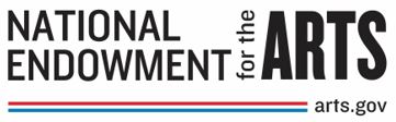 National Endowment for the Arts logo